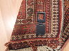 Baluch Brown Square Hand Knotted 17 X 17 Area Rug 100-110964 Thumb 3