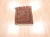 Baluch Brown Square Hand Knotted 17 X 17  Area Rug 100-110964 Thumb 5