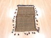 Baluch Beige Hand Woven 110 X 210 Area Rug 100-110965 Thumb 1