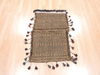 Baluch Beige Hand Woven 110 X 210  Area Rug 100-110965 Thumb 1