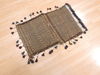 Baluch Beige Hand Woven 110 X 210 Area Rug 100-110965 Thumb 2
