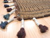 Baluch Beige Hand Woven 110 X 210 Area Rug 100-110965 Thumb 4