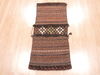 Baluch Brown Hand Woven 19 X 44  Area Rug 100-110967 Thumb 1