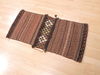 Baluch Brown Hand Woven 19 X 44  Area Rug 100-110967 Thumb 3