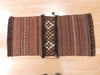 Baluch Brown Hand Woven 19 X 44  Area Rug 100-110967 Thumb 4
