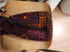 Baluch Purple Square Hand Knotted 10 X 10 Area Rug 100-110969 Thumb 4