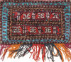 Baluch Red Hand Knotted 12 X 18 Area Rug 100-110974 Thumb 0