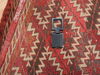 Baluch Red Hand Knotted 20 X 37  Area Rug 100-110977 Thumb 5