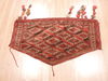 Baluch Red Hand Knotted 20 X 37 Area Rug 100-110977 Thumb 6