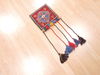 Baluch Red Hand Knotted 11 X 29 Area Rug 100-110980 Thumb 3