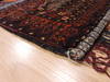 Turkman Red Hand Knotted 17 X 31  Area Rug 100-110990 Thumb 3
