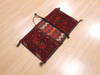 Turkman Red Hand Knotted 14 X 21 Area Rug 100-110992 Thumb 1