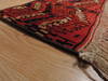 Baluch Red Runner Hand Knotted 13 X 40  Area Rug 100-110998 Thumb 6