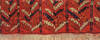 Baluch Red Runner Hand Knotted 13 X 40 Area Rug 100-110998 Thumb 0