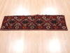 Baluch Red Runner Hand Knotted 13 X 47  Area Rug 100-110999 Thumb 1