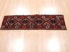Baluch Red Runner Hand Knotted 13 X 47 Area Rug 100-110999 Thumb 1