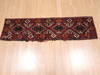 Baluch Red Runner Hand Knotted 13 X 47  Area Rug 100-110999 Thumb 4