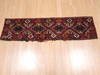 Baluch Red Runner Hand Knotted 13 X 47 Area Rug 100-110999 Thumb 4