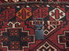 Baluch Red Runner Hand Knotted 13 X 47 Area Rug 100-110999 Thumb 5