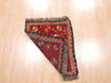 Turkman Red Square Hand Knotted 19 X 111 Area Rug 100-111000 Thumb 5