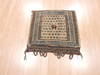 Baluch Beige Square Hand Woven 20 X 25  Area Rug 100-111010 Thumb 1