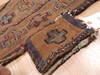 Baluch Brown Square Hand Woven 16 X 19  Area Rug 100-111017 Thumb 7