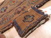 Baluch Brown Square Hand Woven 16 X 19 Area Rug 100-111017 Thumb 7