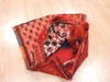 Baluch Red Square Hand Woven 18 X 22 Area Rug 100-111019 Thumb 5