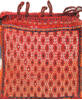 Baluch Red Square Hand Woven 18 X 22 Area Rug 100-111019 Thumb 0