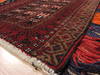 Baluch Red Hand Knotted 19 X 44  Area Rug 100-111022 Thumb 4