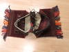 Baluch Red Hand Knotted 19 X 44  Area Rug 100-111022 Thumb 5