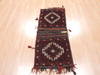 Baluch Red Hand Knotted 17 X 37  Area Rug 100-111023 Thumb 1