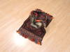 Baluch Red Hand Knotted 18 X 37 Area Rug 100-111025 Thumb 7