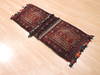 Baluch Red Hand Knotted 19 X 44 Area Rug 100-111026 Thumb 3