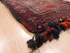Baluch Red Hand Knotted 19 X 44 Area Rug 100-111026 Thumb 4
