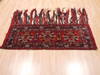 Baluch Red Hand Knotted 18 X 411  Area Rug 100-111027 Thumb 1