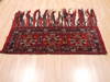Baluch Red Hand Knotted 18 X 411 Area Rug 100-111027 Thumb 1