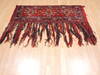 Baluch Red Hand Knotted 18 X 411 Area Rug 100-111027 Thumb 2