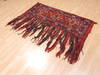 Baluch Red Hand Knotted 18 X 411  Area Rug 100-111027 Thumb 3