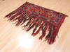 Baluch Red Hand Knotted 18 X 411 Area Rug 100-111027 Thumb 3
