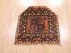 Baluch Brown Hand Knotted 18 X 210  Area Rug 100-111029 Thumb 1