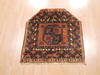 Baluch Brown Hand Knotted 18 X 210 Area Rug 100-111029 Thumb 1