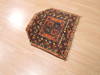 Baluch Brown Hand Knotted 18 X 210  Area Rug 100-111029 Thumb 3