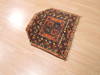 Baluch Brown Hand Knotted 18 X 210 Area Rug 100-111029 Thumb 3