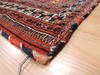Baluch Red Square Hand Knotted 31 X 35 Area Rug 100-111030 Thumb 5