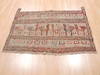 Baluch Red Hand Knotted 34 X 46  Area Rug 100-111031 Thumb 1