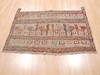Baluch Red Hand Knotted 34 X 46 Area Rug 100-111031 Thumb 1