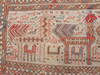 Baluch Red Hand Knotted 34 X 46  Area Rug 100-111031 Thumb 3