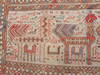 Baluch Red Hand Knotted 34 X 46 Area Rug 100-111031 Thumb 3