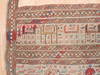 Baluch Red Hand Knotted 34 X 46  Area Rug 100-111031 Thumb 4